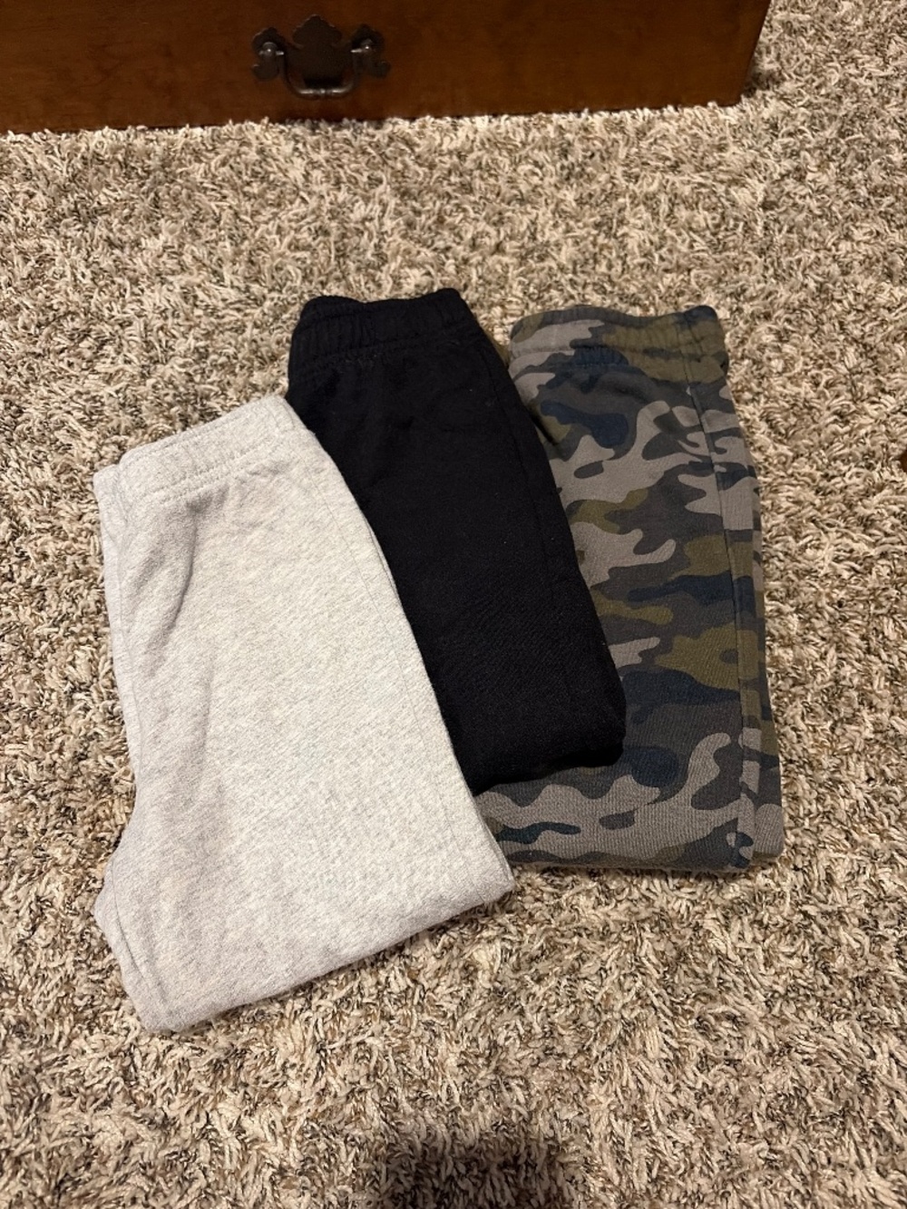 Toddler boy sweatpants